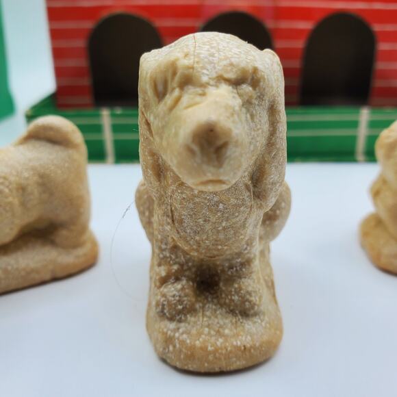 Kennel Club Dog House Castile Soap Display Ad 1940s Terrier Boxer Beagle Spaniel - Picture 2 of 16